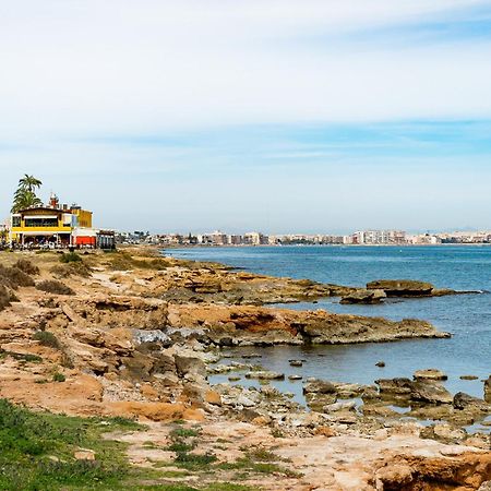Tornado Apartamento Sunrise Torrevieja Buitenkant foto