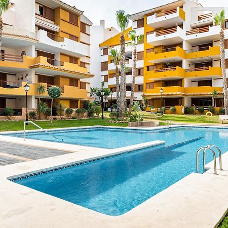 Tornado Apartamento Sunrise Torrevieja Buitenkant foto
