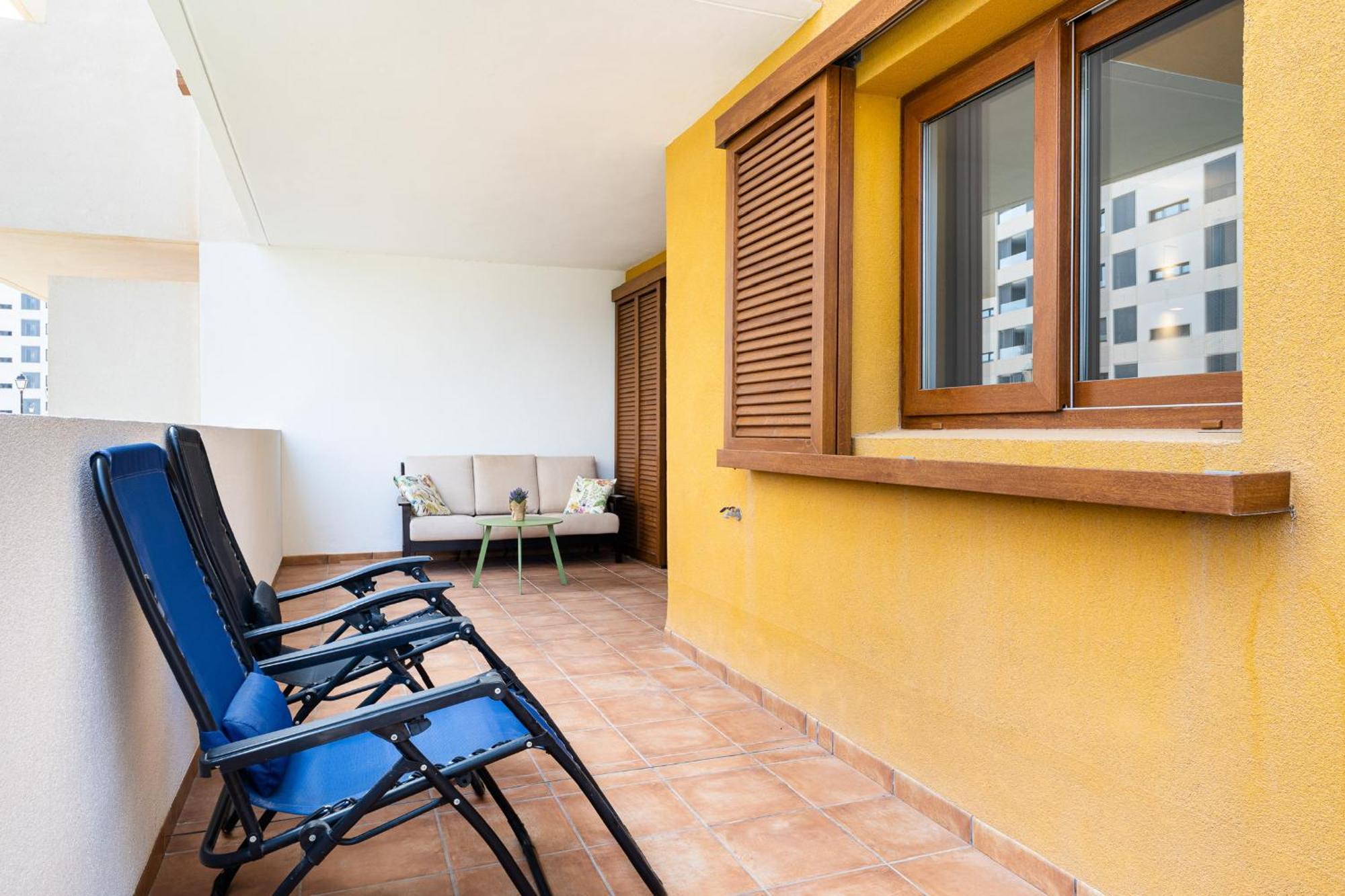 Tornado Apartamento Sunrise Torrevieja Buitenkant foto