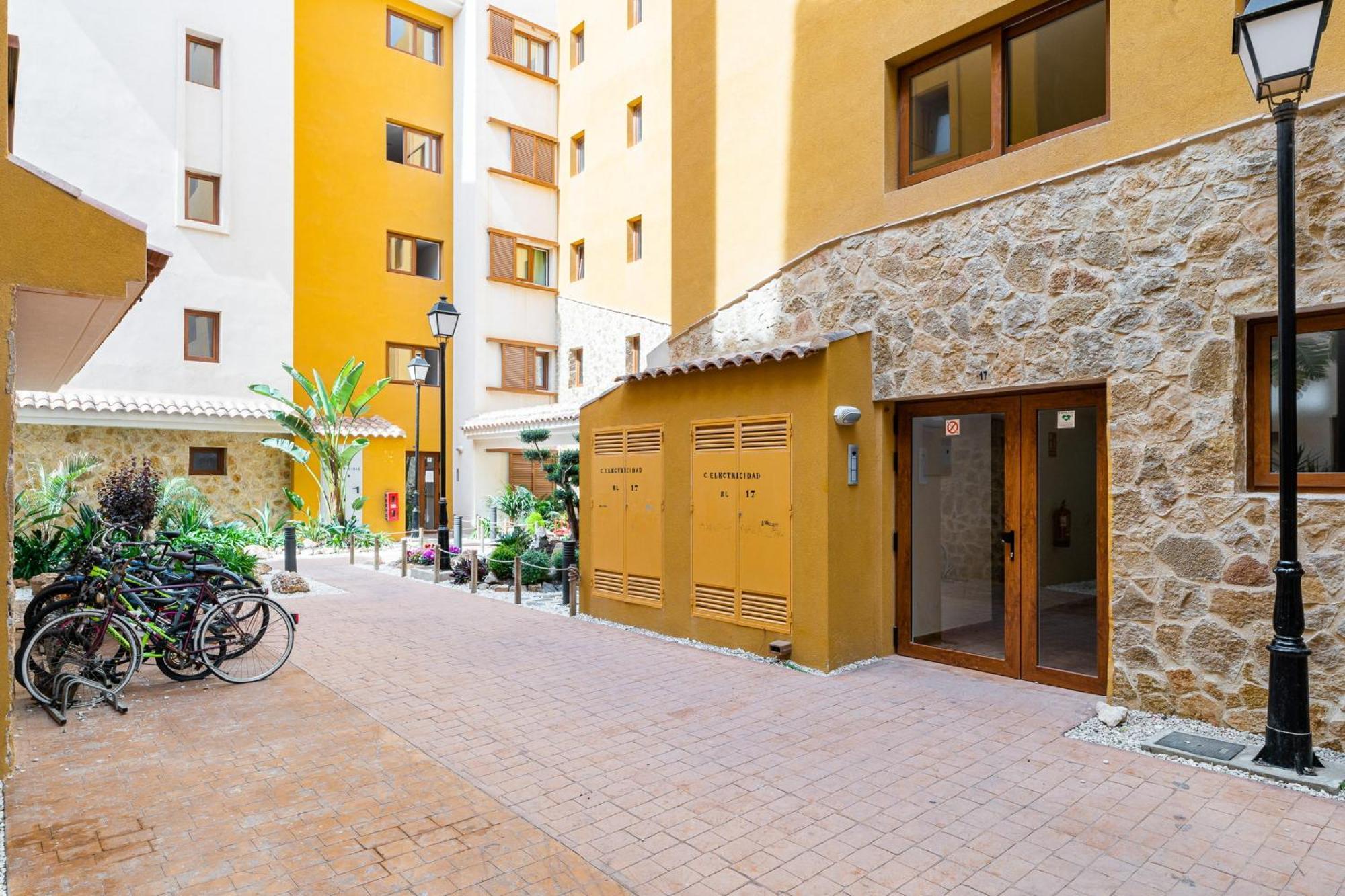 Tornado Apartamento Sunrise Torrevieja Buitenkant foto
