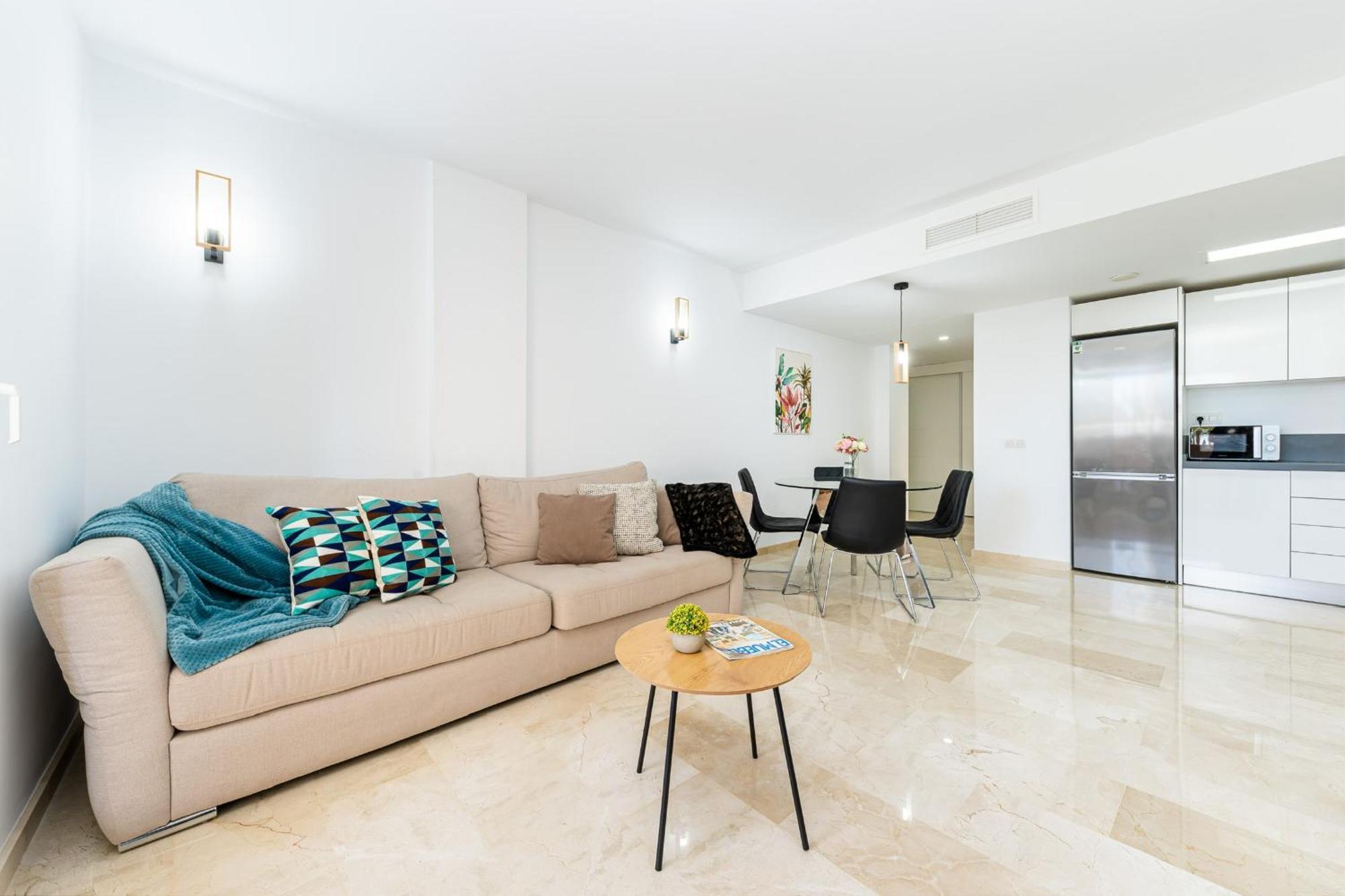 Tornado Apartamento Sunrise Torrevieja Buitenkant foto
