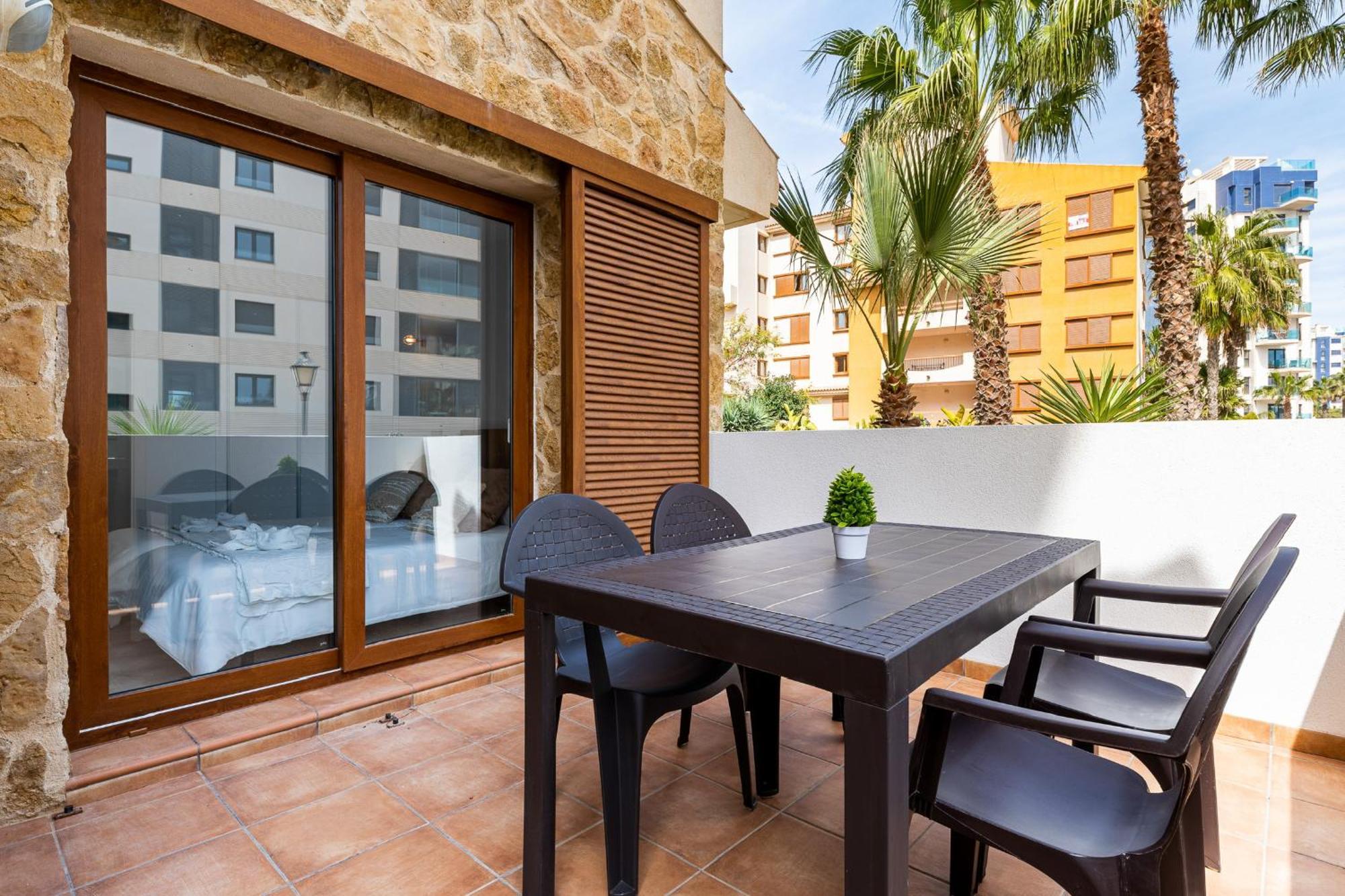 Tornado Apartamento Sunrise Torrevieja Buitenkant foto